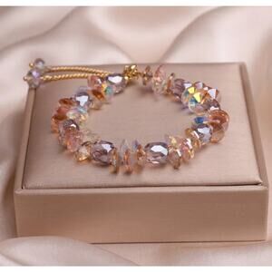Swarovski Beaded Bracelet